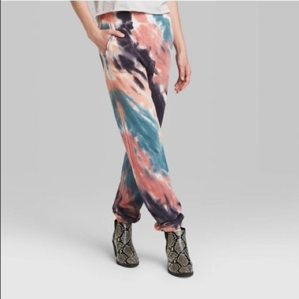 COPY - Tie Dye Joggers